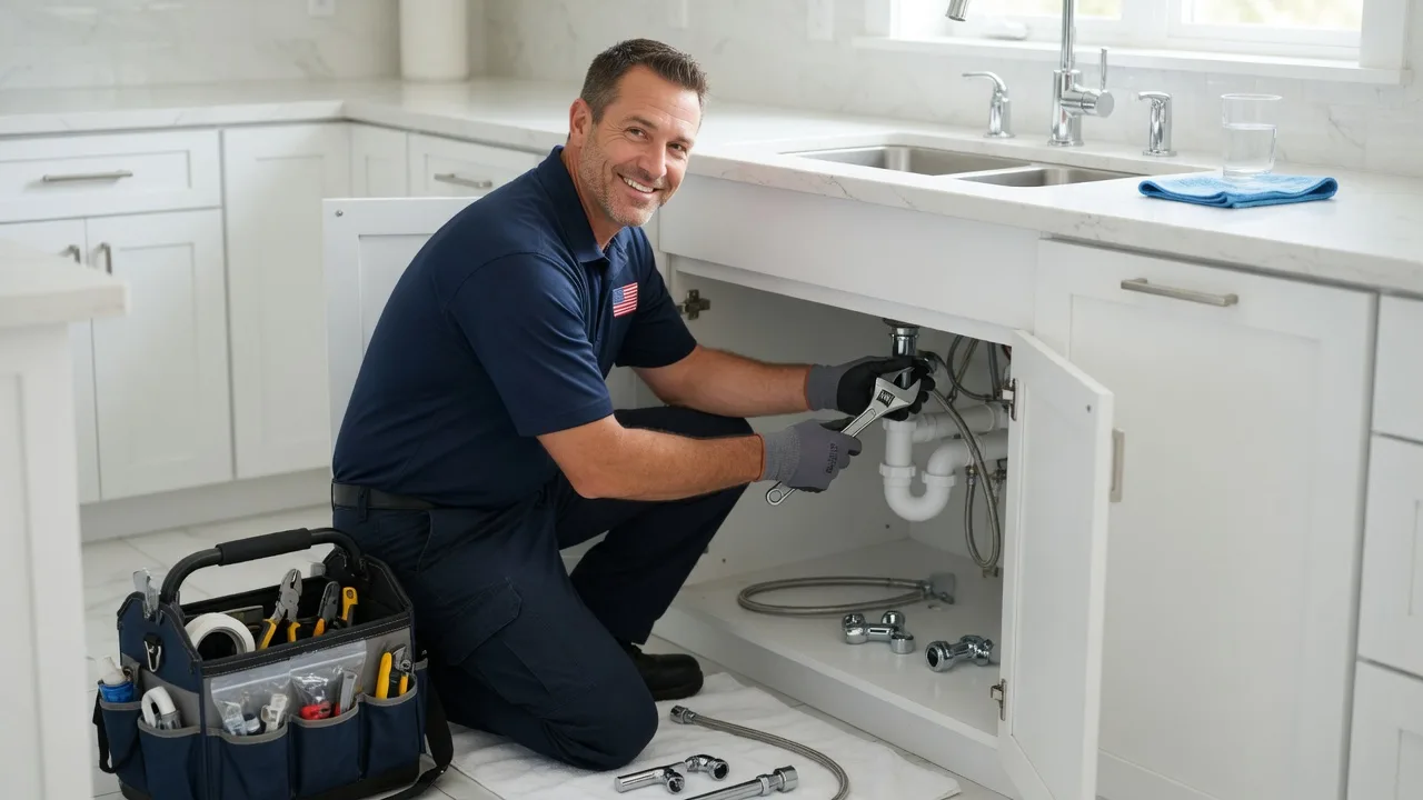Emergency Plumber in Cord, AR near me